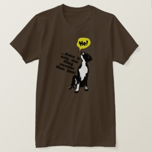 Sweeter than jam T-Shirt