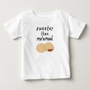 Sweeter than Ma'amoul Baby Shirt