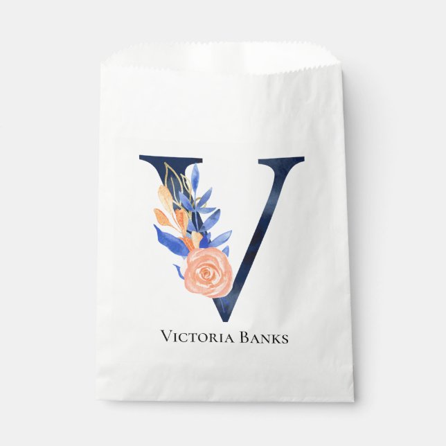 Sweetest Collection Favour Bags (Front)
