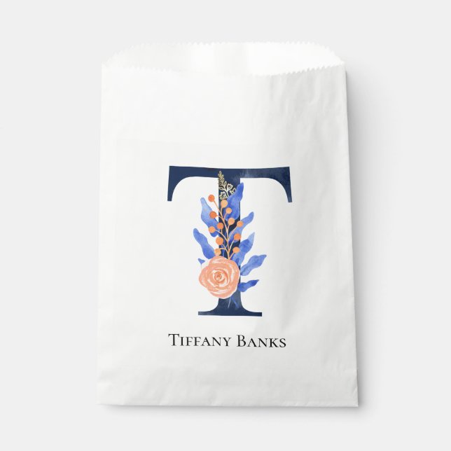 Sweetest Collection Favour Bags (Front)