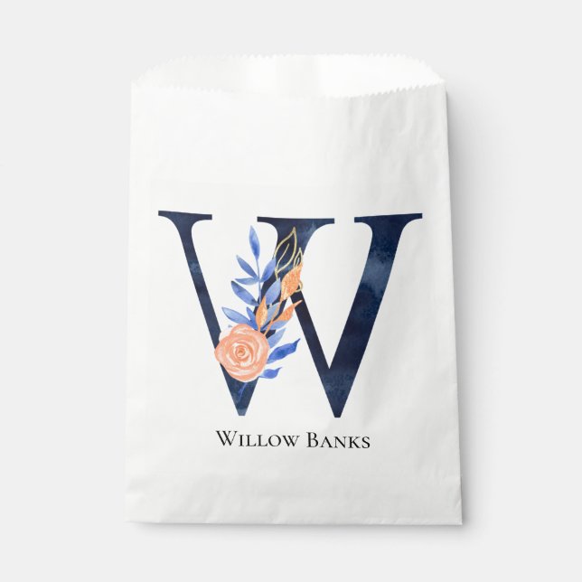 Sweetest Collection Favour Bags (Front)