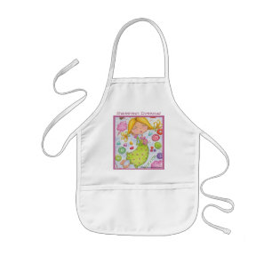 Sweetest Dreams Kids Apron