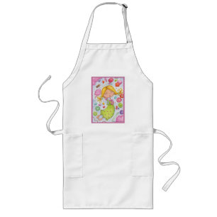 Sweetest Dreams Long Apron