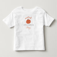 sweetest little pumpkin Custom Name