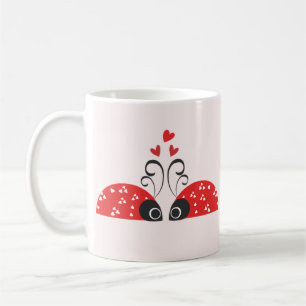 Sweetest Love Bug Coffee Mug