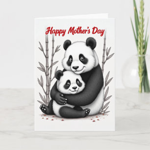 Sweetest Mothers Day Embrace Card