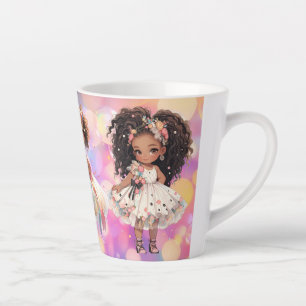 Sweetest mug for girls