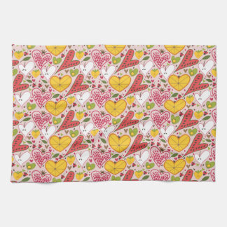 Sweetest Summer Tea Towel