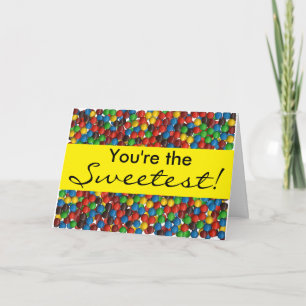 Sweetest Valentines Card