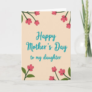 Sweetest Wishes Partner Card