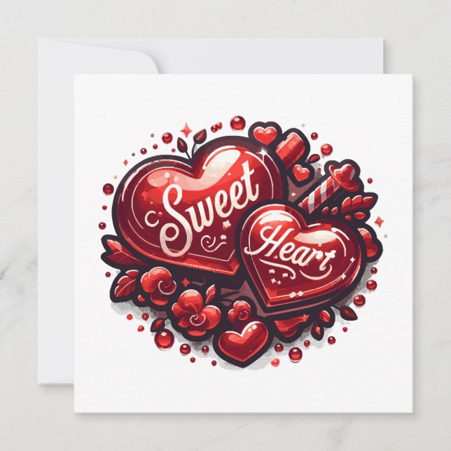 Sweetheart (Front)