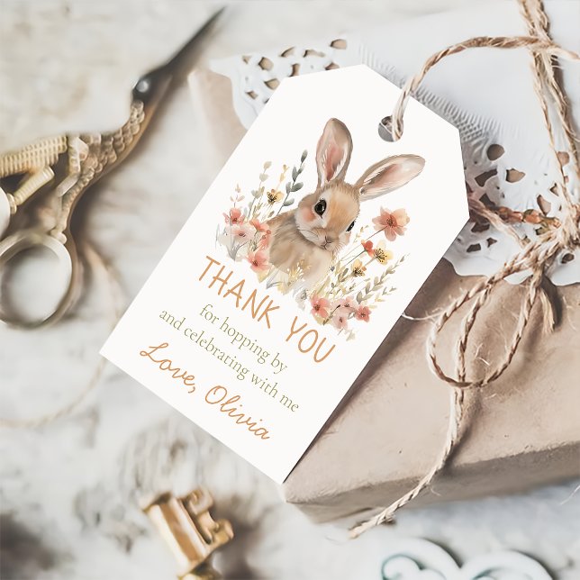 Sweetheart Candy Valentine Birthday Gift Tag (Creator Uploaded)