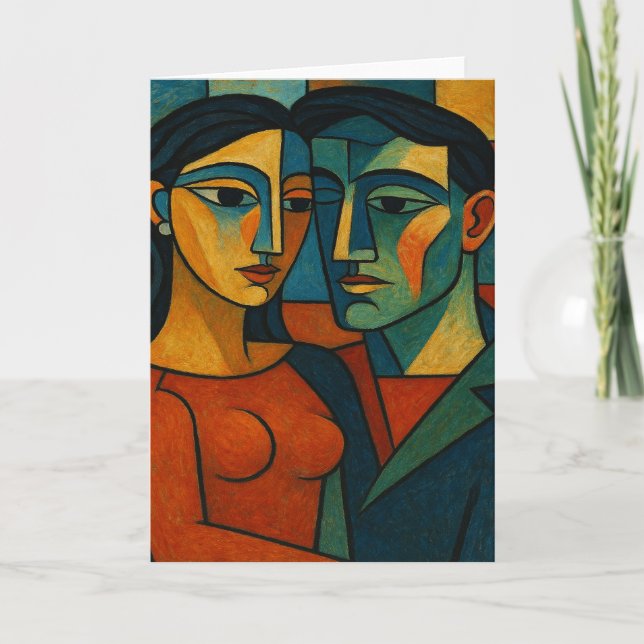 sweetheart card (Front)