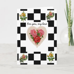 Sweetheart card