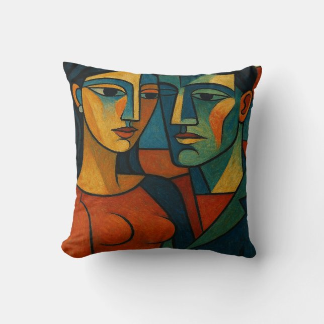 sweetheart cushion (Front)