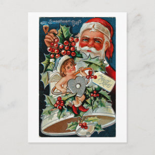 Sweetheart Days Postcard