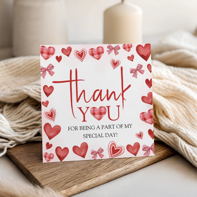 Sweetheart First Birthday Favor Tag (Creator Uploaded)