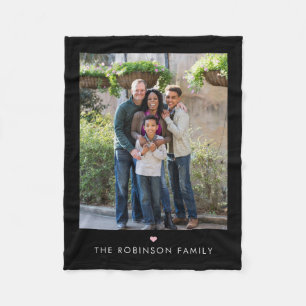 Sweetheart Gallery of One Custom Color Blanket
