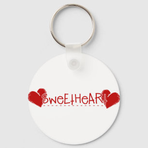 Sweetheart Key Ring