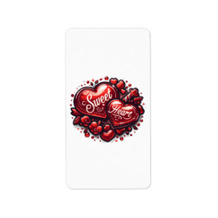 Sweetheart Label