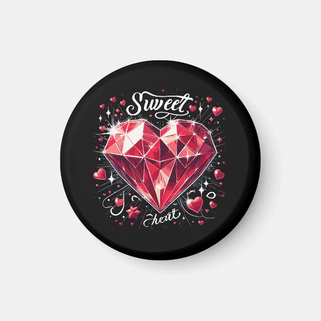Sweetheart Magnet (Front)