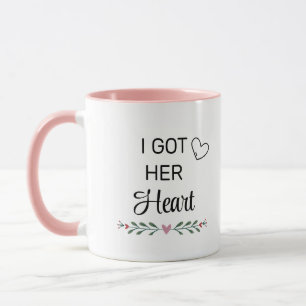 Sweetheart Mug-Perfect Gift for Him or Her Mug