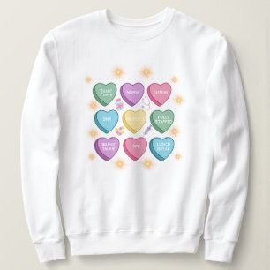 Sweetheart Nurses Valentine's Day Sweatshirt