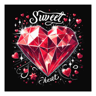 Sweetheart Photo Print