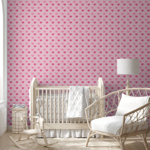 Sweetheart Pink Wallpaper