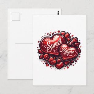 Sweetheart Postcard