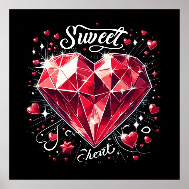 Sweetheart Poster (Front)