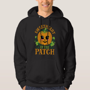 Sweetheart Pumpkin of the Patch Kids Girls Toddler Hoodie