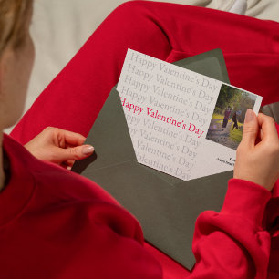 Sweetheart Sentiments Card