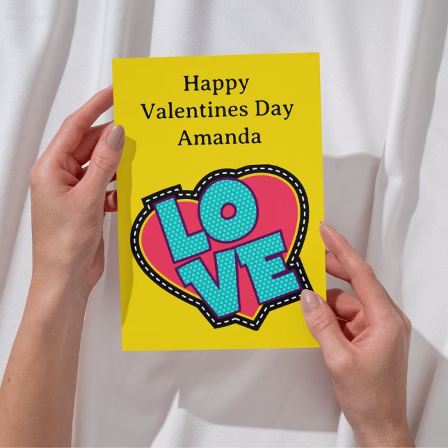 Sweetheart Sentiments Card (Creator Uploaded)