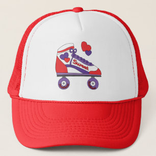 Sweetheart Skate Trucker Hat