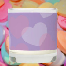 Sweetheart Sprinkle | Lavender Heart