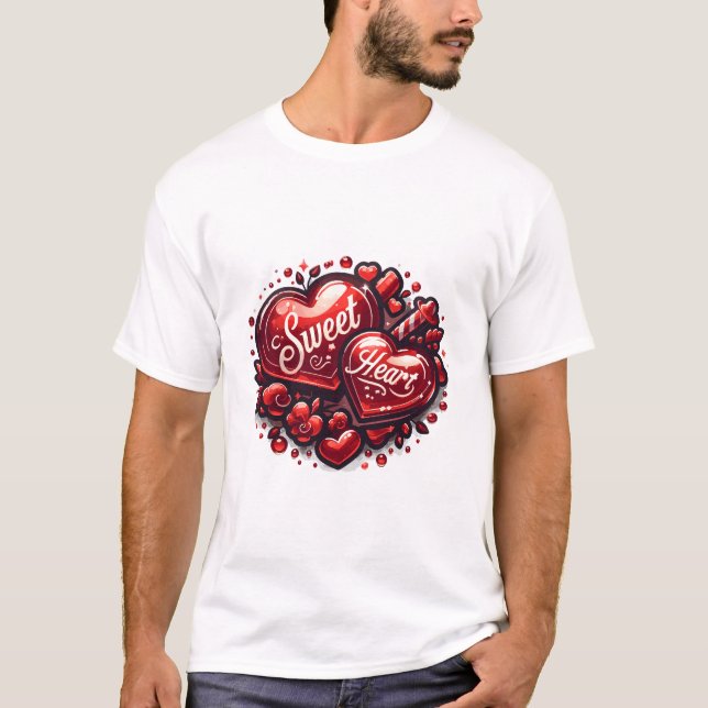 Sweetheart T-Shirt (Front)