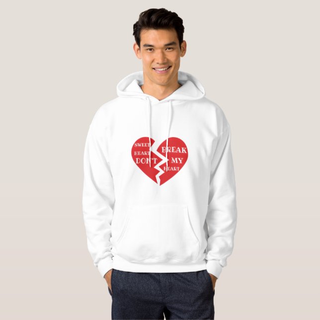 Sweetheart Tee with a Twist (Front Full)