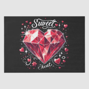 Sweetheart Tissue Paper