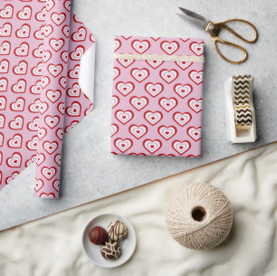 Sweetheart Wrapping Paper
