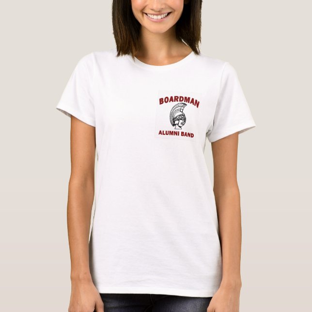 Sweethearts3V2 T-Shirt (Front)