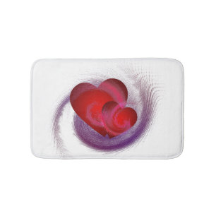 Sweethearts Bath Mat