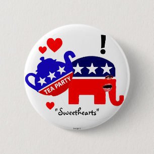 Sweethearts - Button