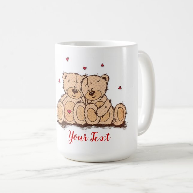 Sweethearts  Classic Mug (Front Right)