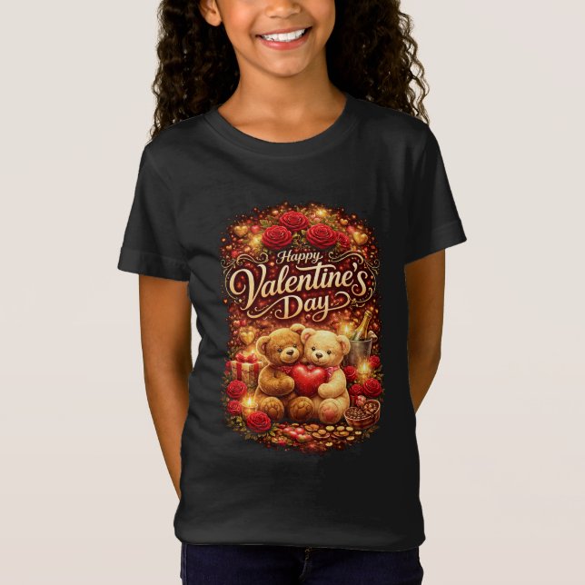 Sweethearts Forever T-Shirt (Front)
