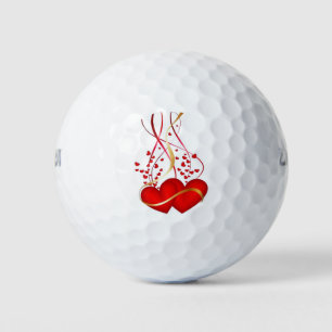 ***SWEETHEARTS*** GOLF BALLS