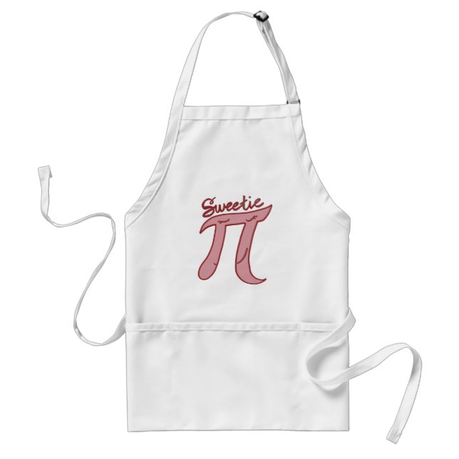 "Sweetie Pi" Apron (Front)