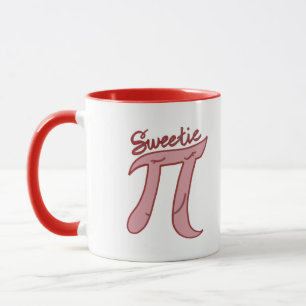 "Sweetie Pi" Mug