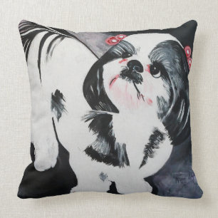SWEETIE PIE  DOG CUSHION