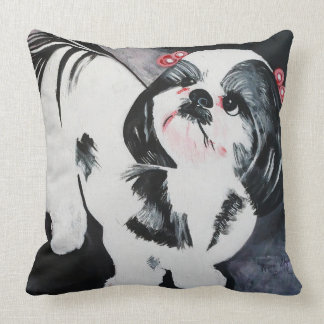 SWEETIE PIE DOG CUSHION